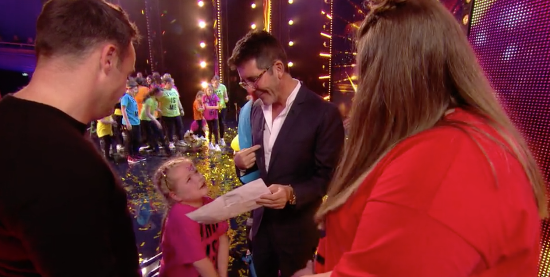 Ella Chadwick Britain's Got Talent