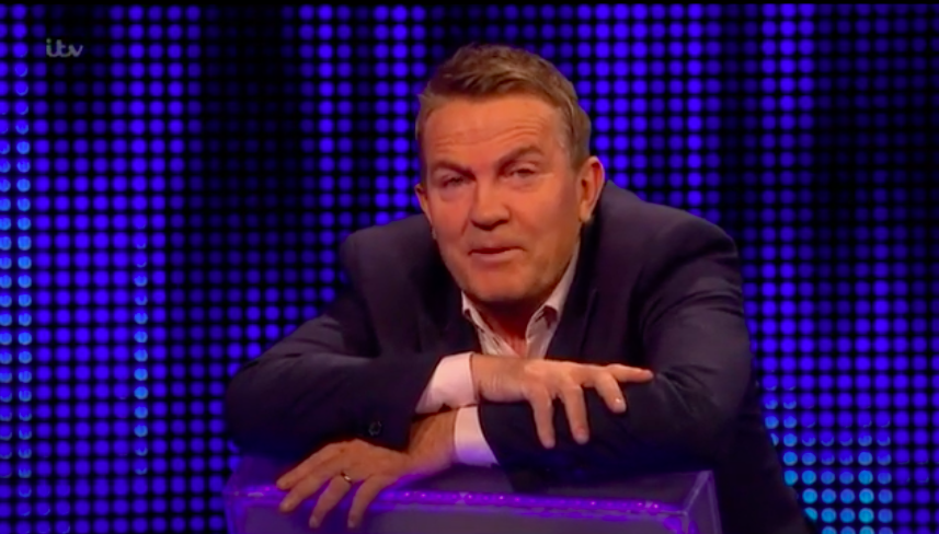 The Chase Bradley Walsh 