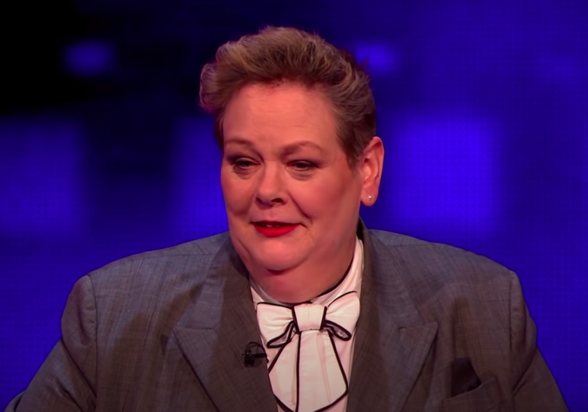 anne hegerty the chase