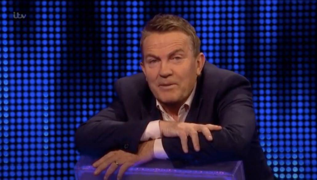 the chase host Bradley Walsh comes under fire from viewers