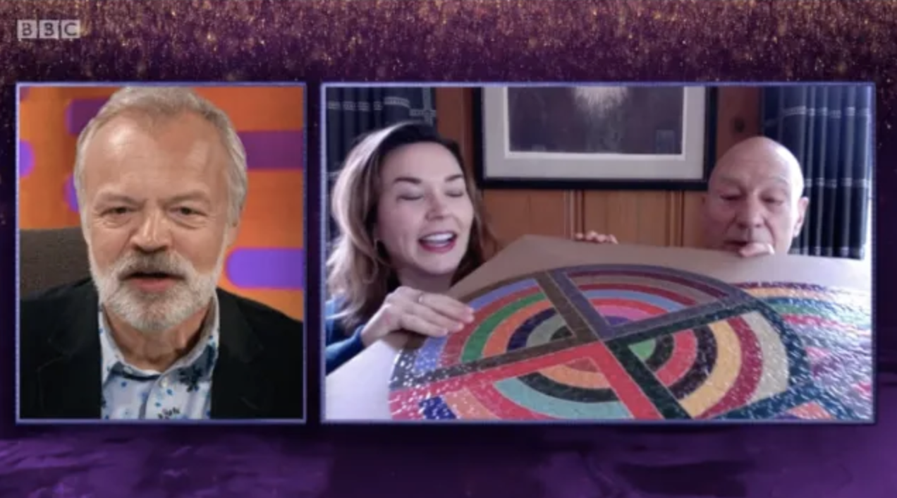 graham norton guest patrick stewart