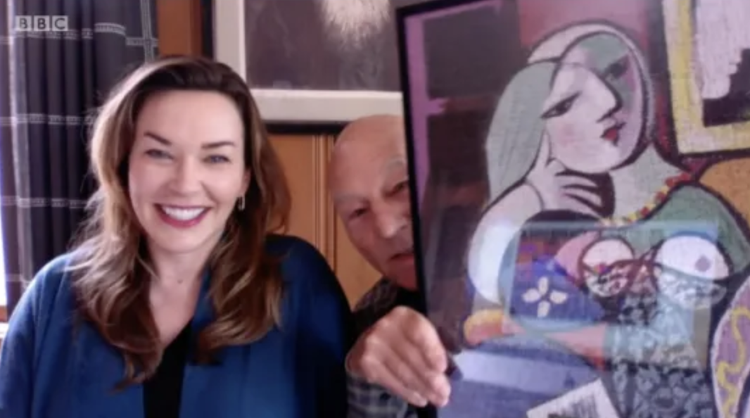 sir patrick stewart on lockdown episodes of graham norton