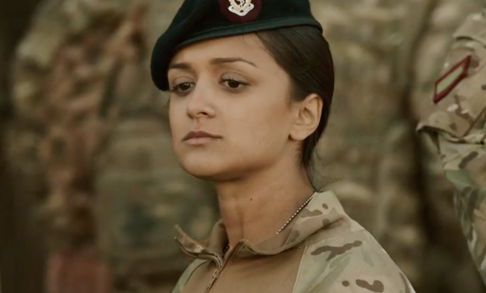 Who is Mimi in Our Girl? (Credit: BBC)