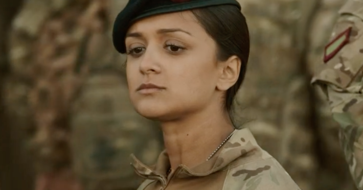 Who is Mimi in Our Girl? (Credit: BBC)