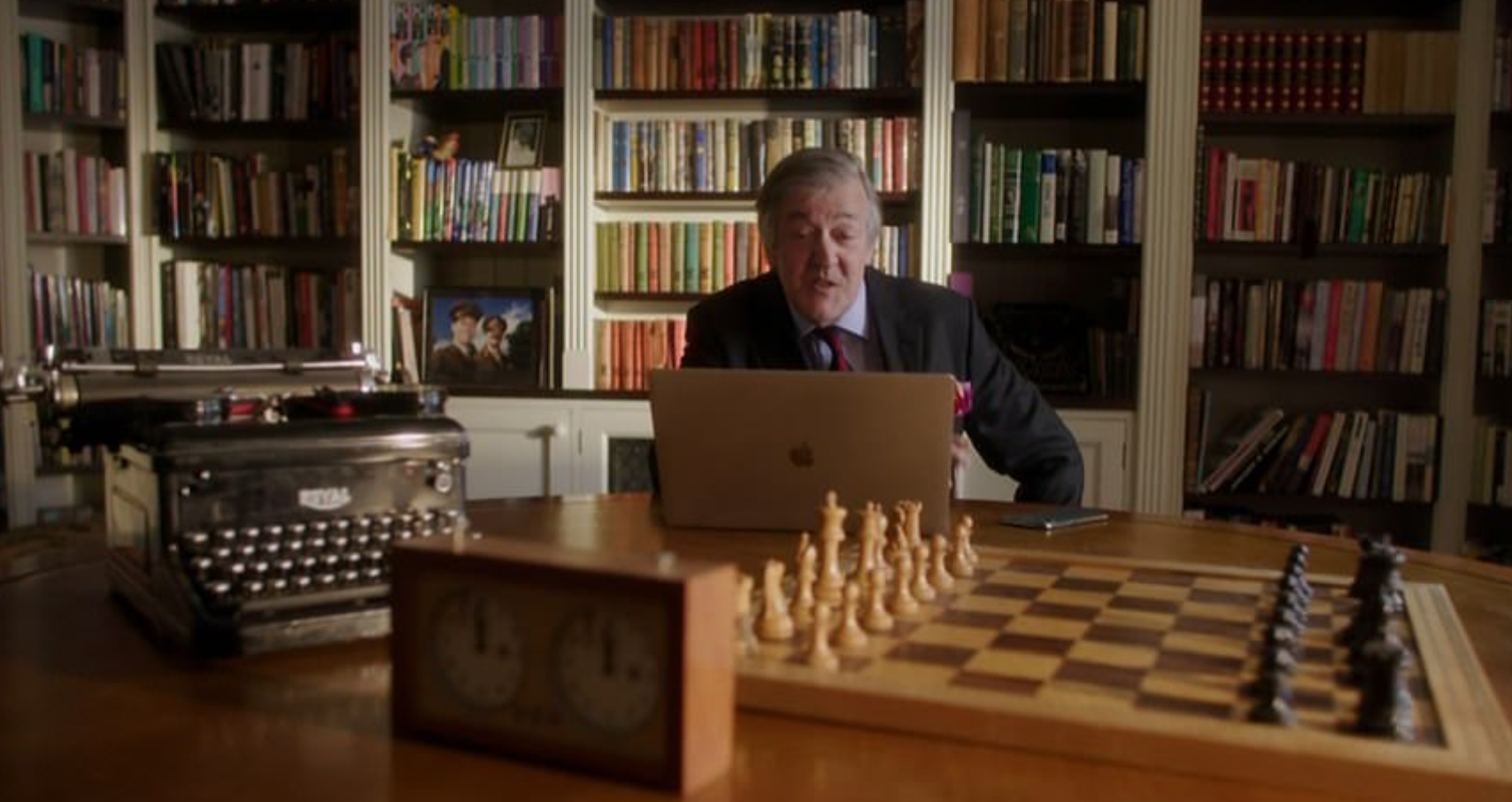 Stephen Fry The Big Night In