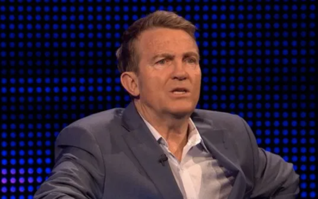 Bradley Walsh The Chase