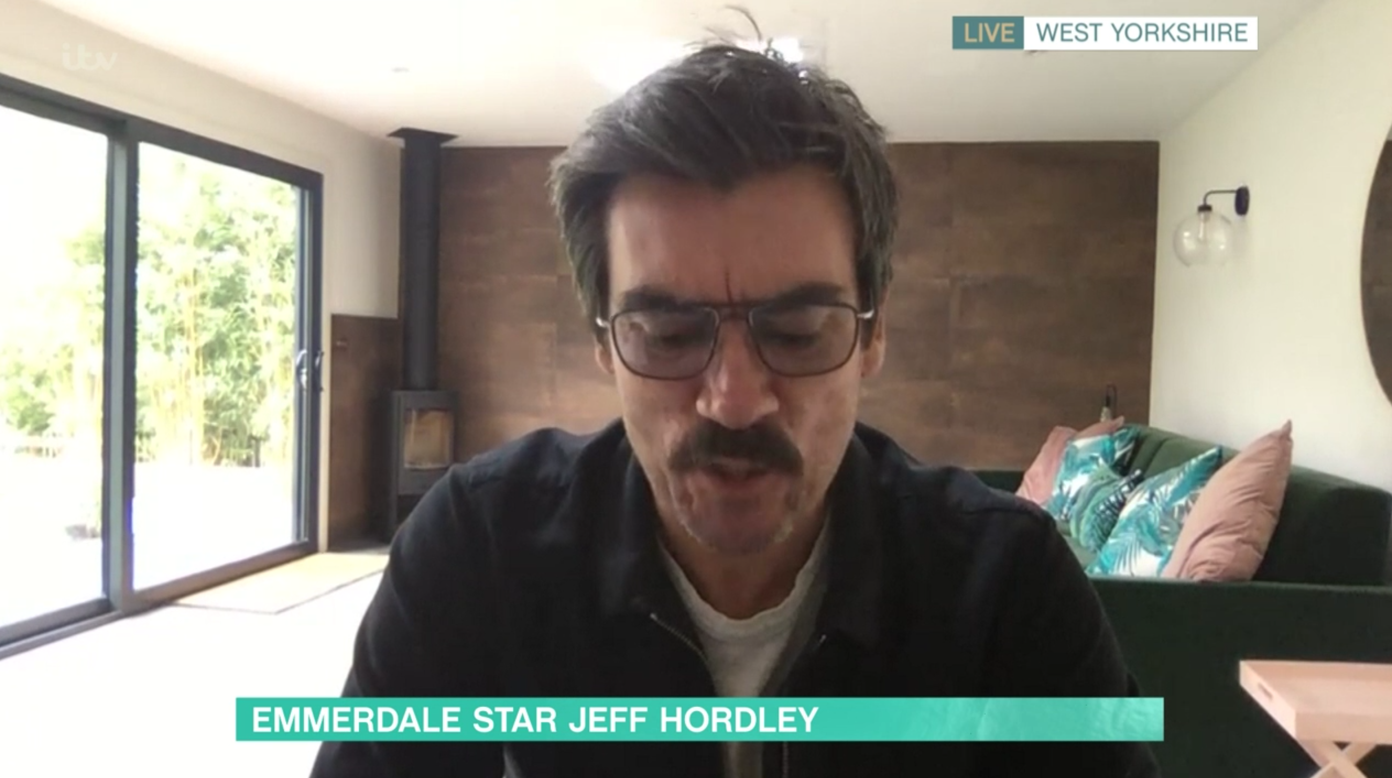Jeff Hordley