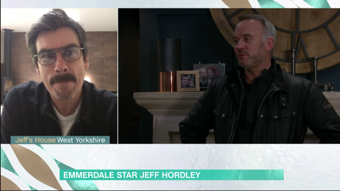 Jeff Hordley