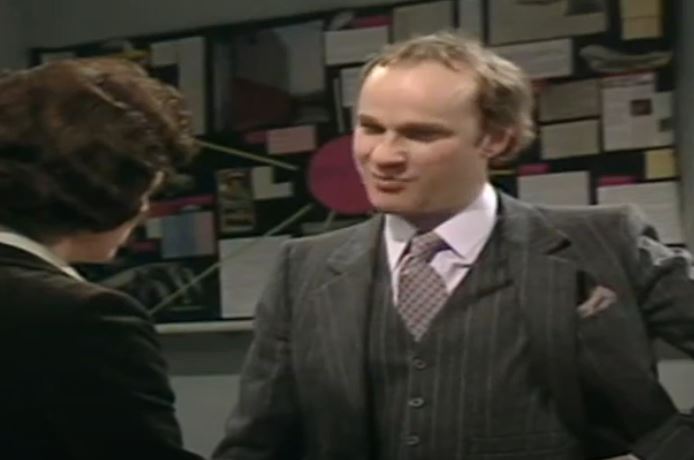 Sean Arnold in Grange Hill