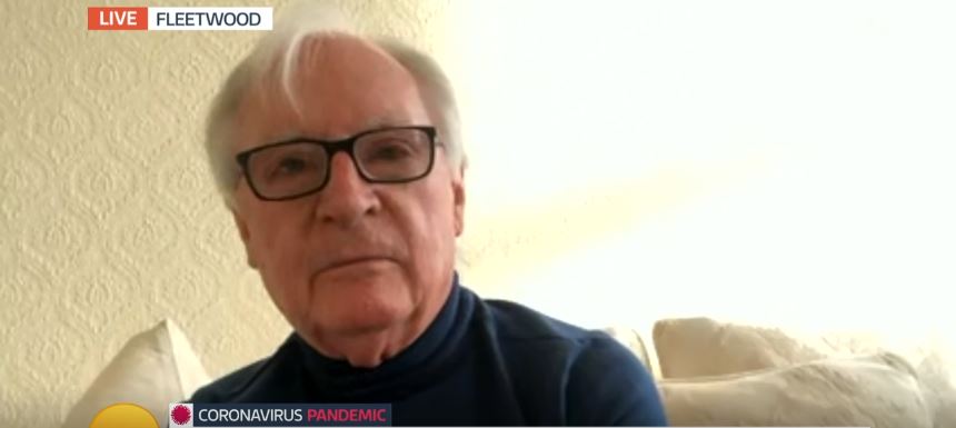 Syd Little GMB