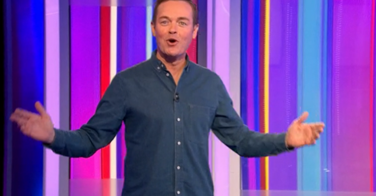Stephen Mulhern The One Show Credit: BBC