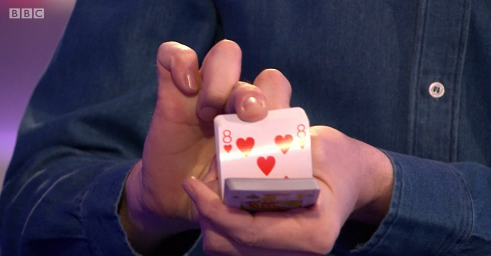 Stephen Mulhern The One Show Credit: BBC