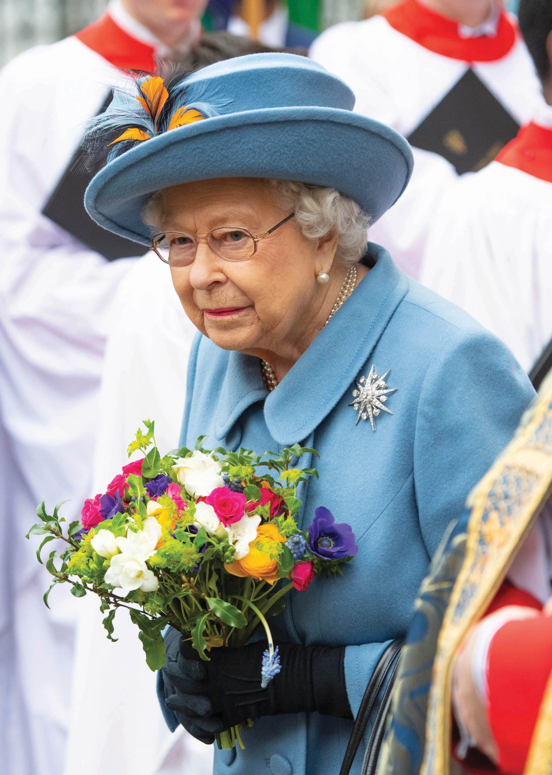 The Queen