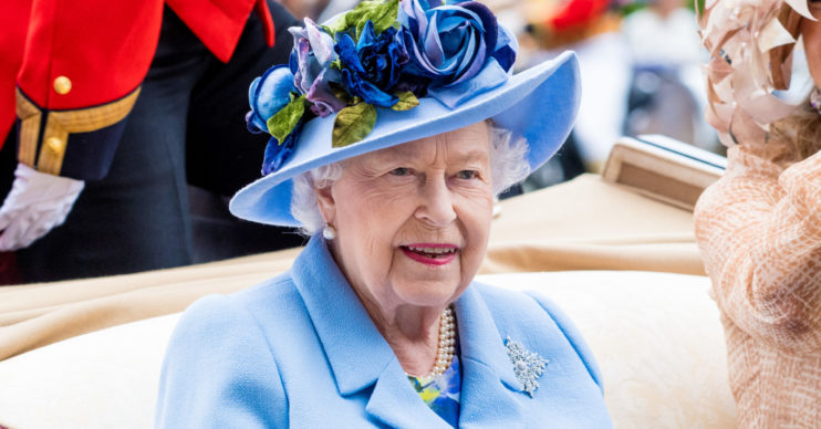 Queen Elizabeth