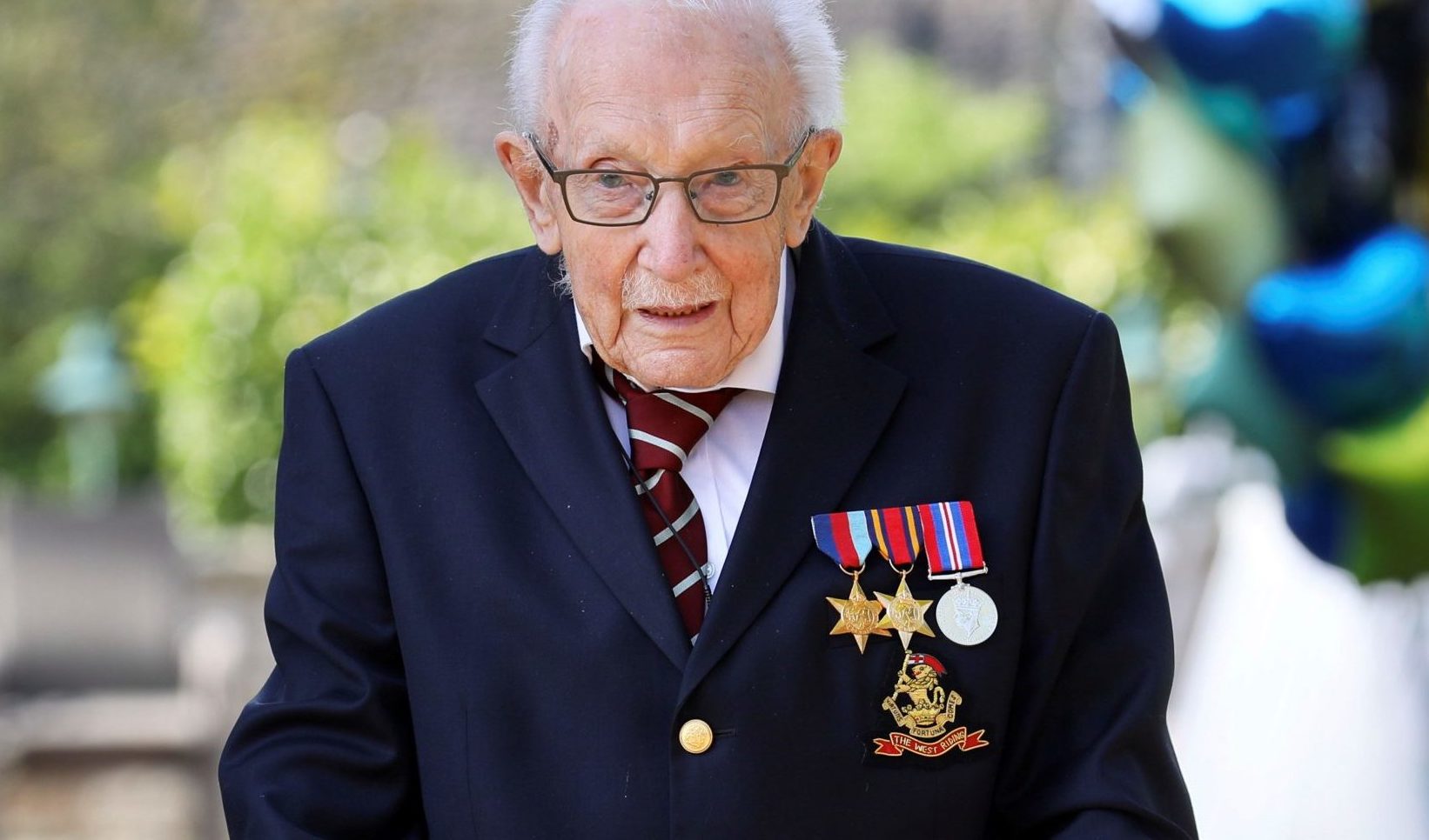 Captain Tom Moore