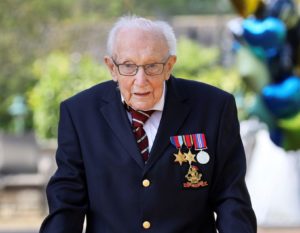 Captain Tom Moore