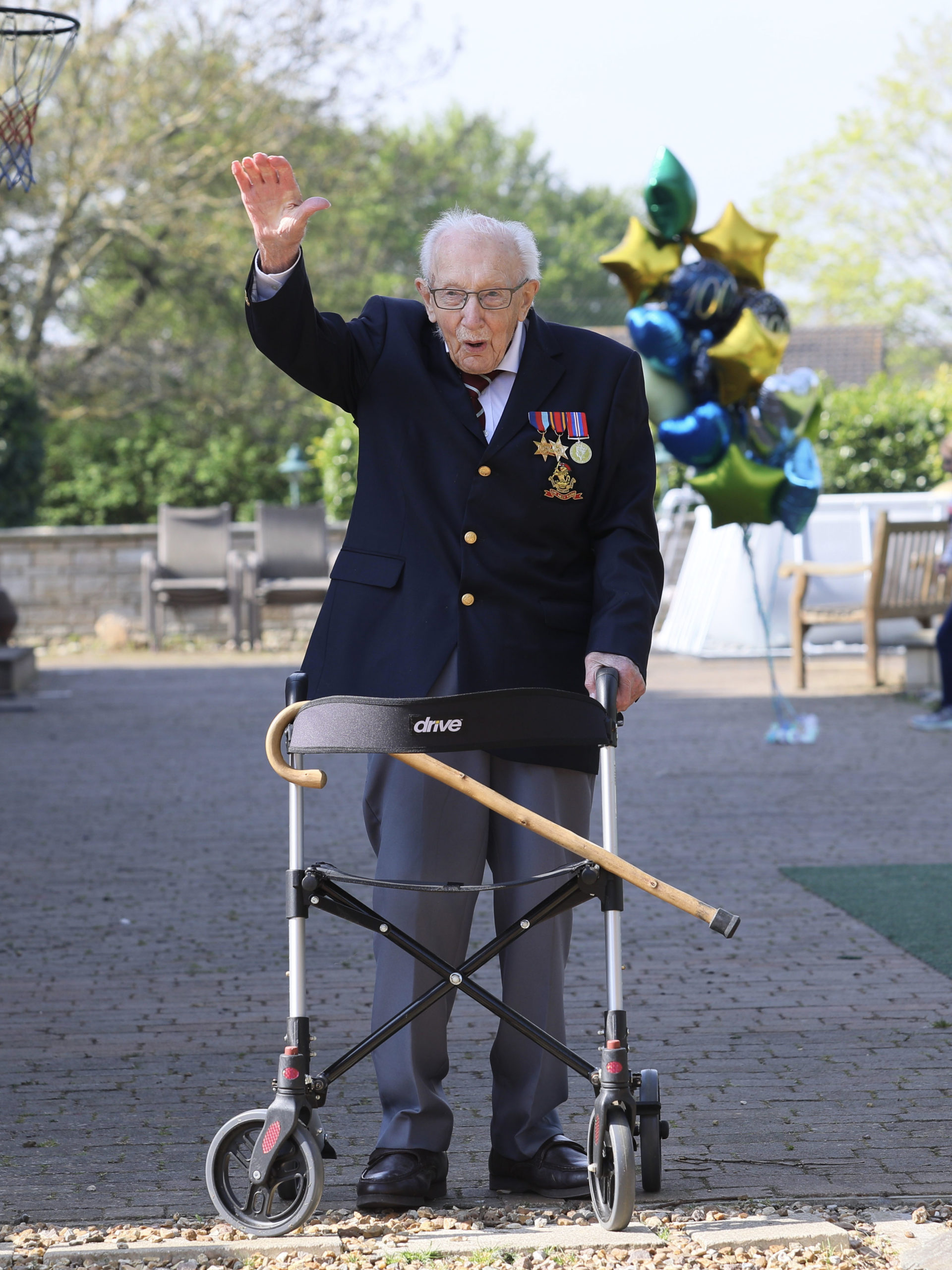 Captain Tom Moore