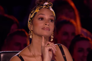 Alesha on Britain's Got Talent