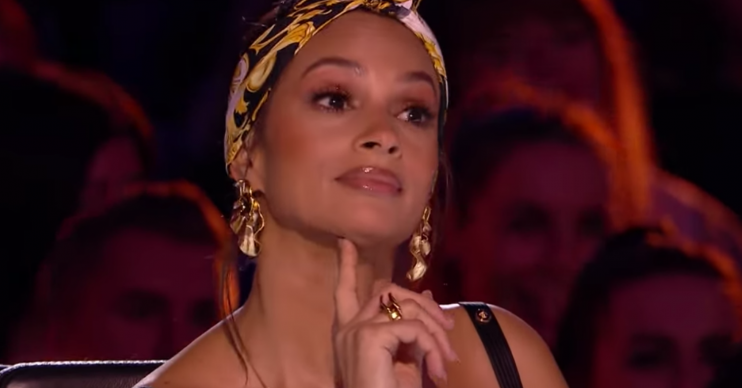 BGT Alesha Dixon Diversity