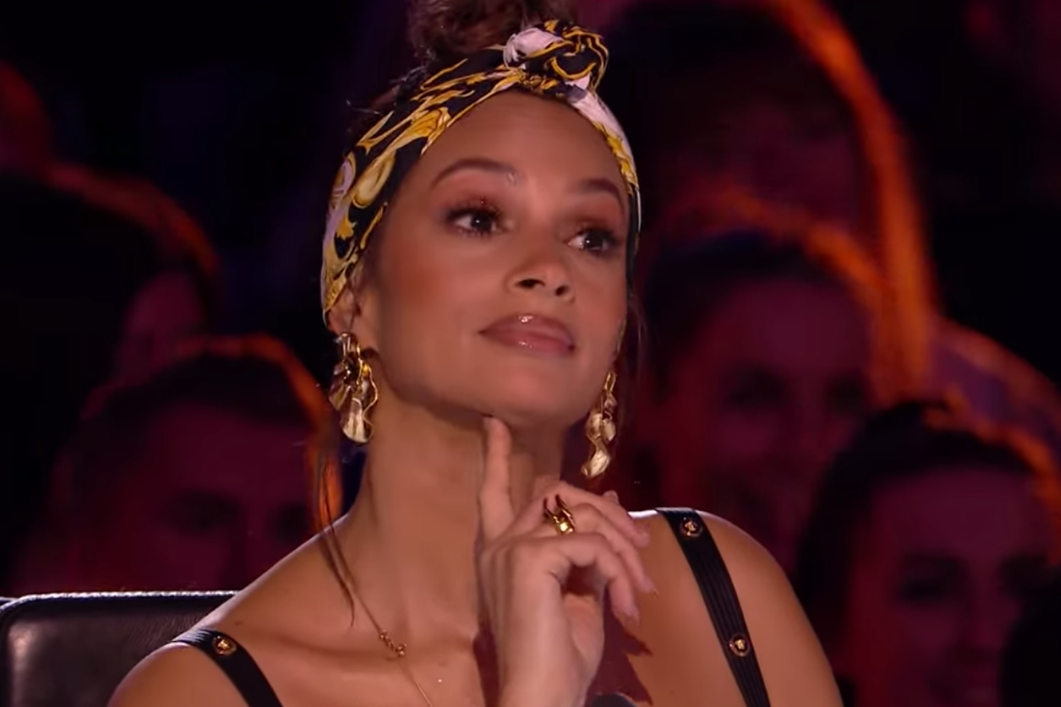 BGT Alesha Dixon Diversity