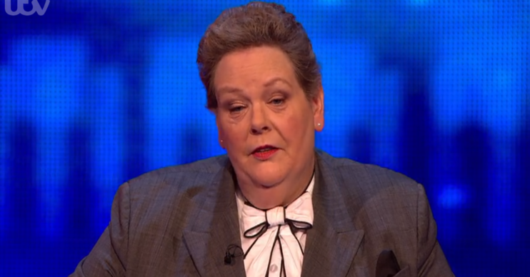 Anne Hegerty on The Family Chase