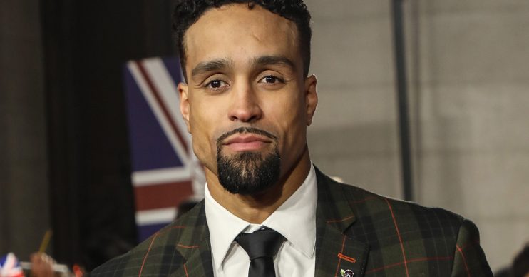 Ashley Banjo