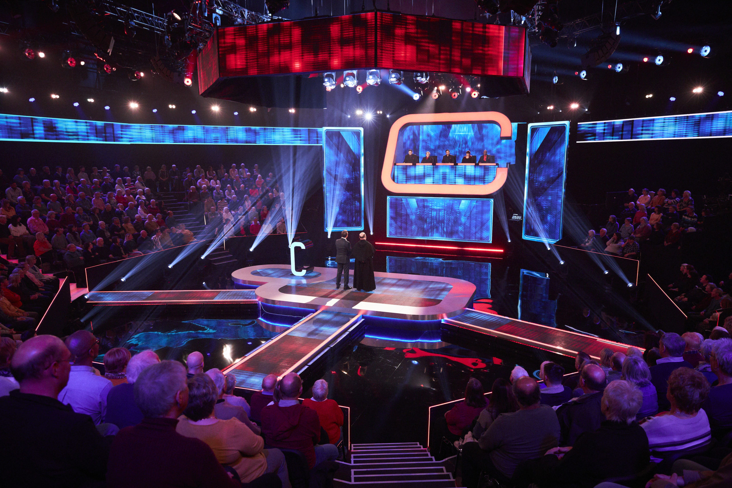 The trailer for the new show looks intense (Credit: ITV)