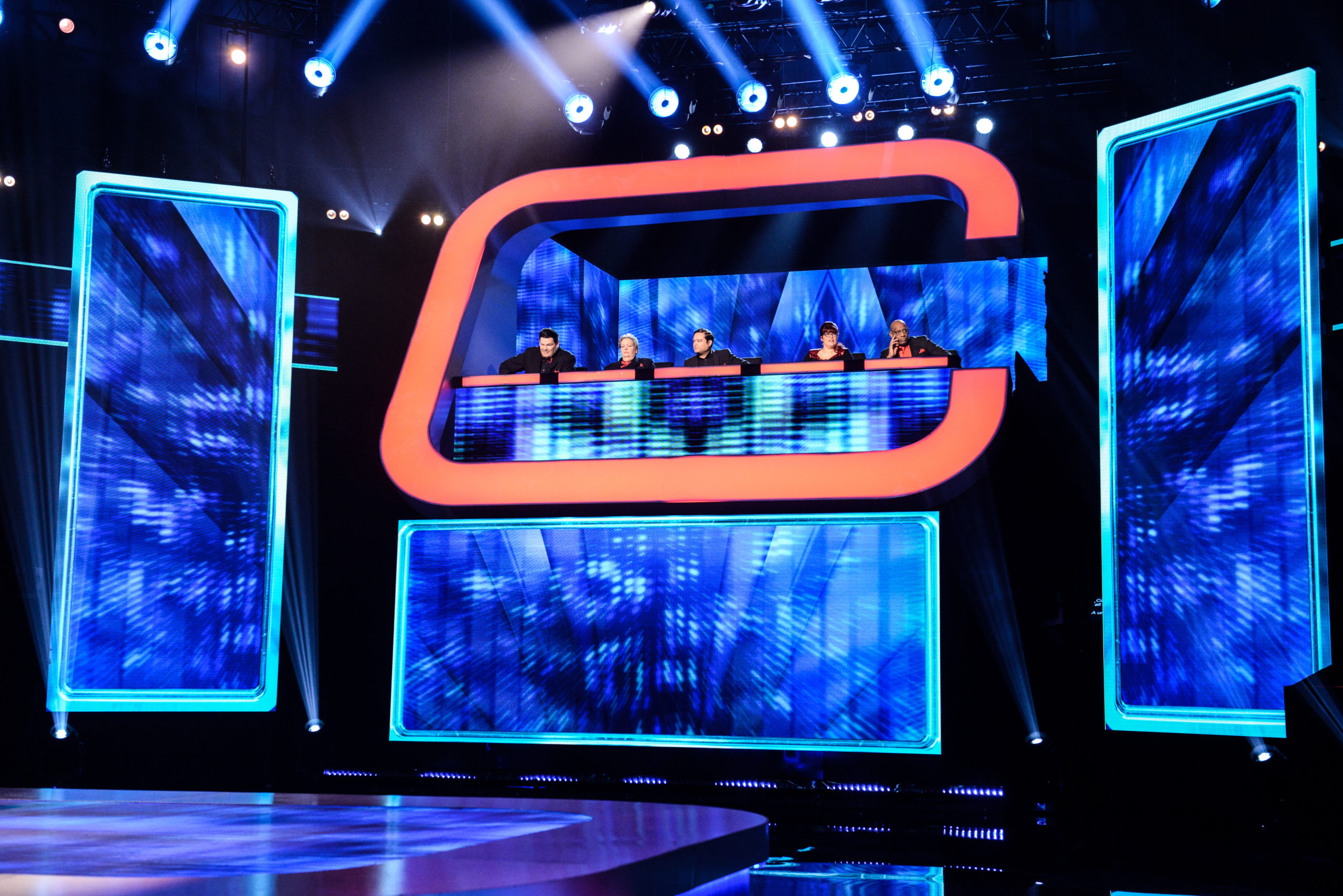 new show format beat the chasers