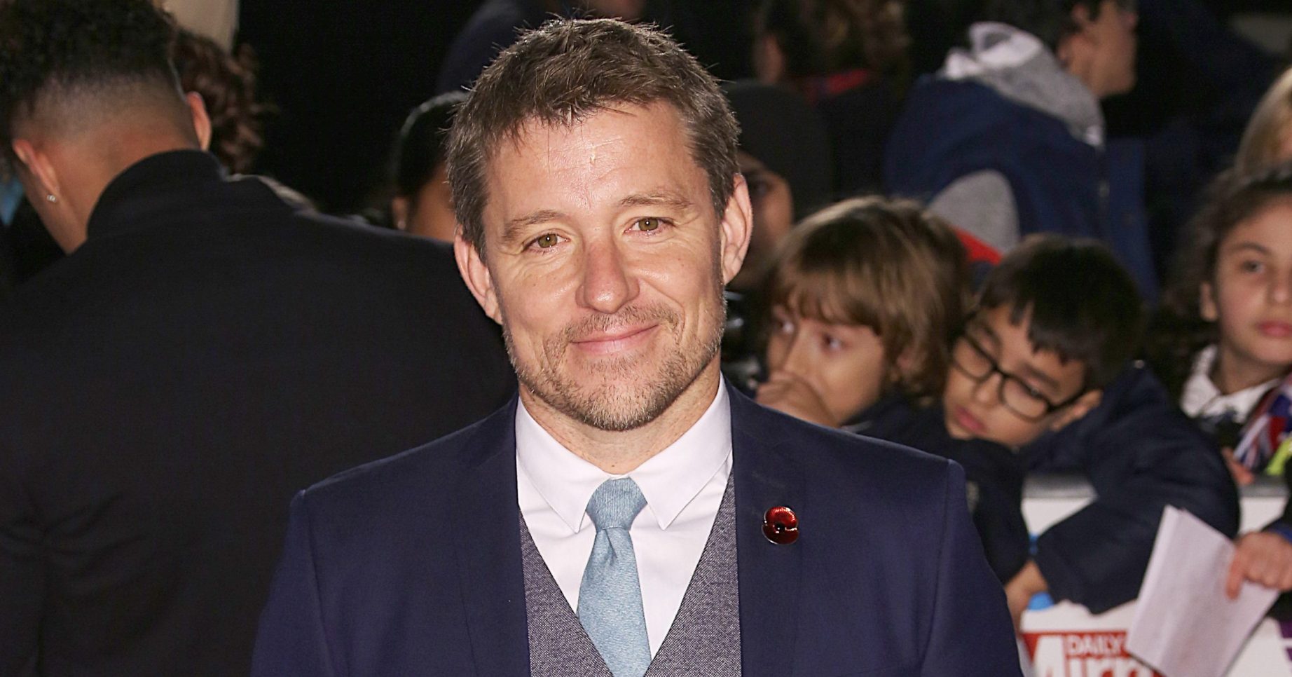 Ben Shephard GMB