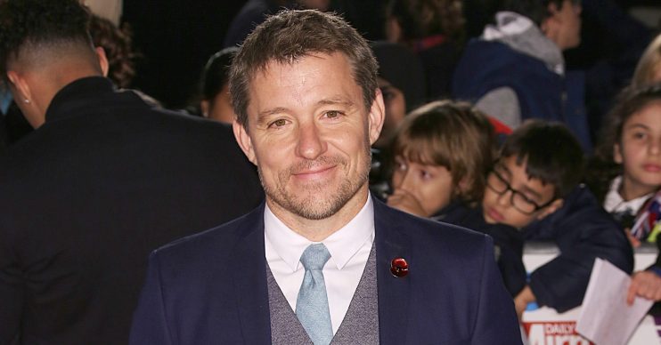 Ben Shephard GMB