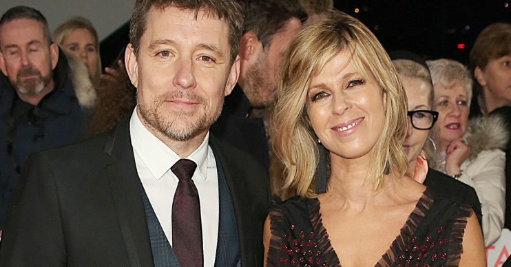 Ben Shephard Kate Garraway GMB