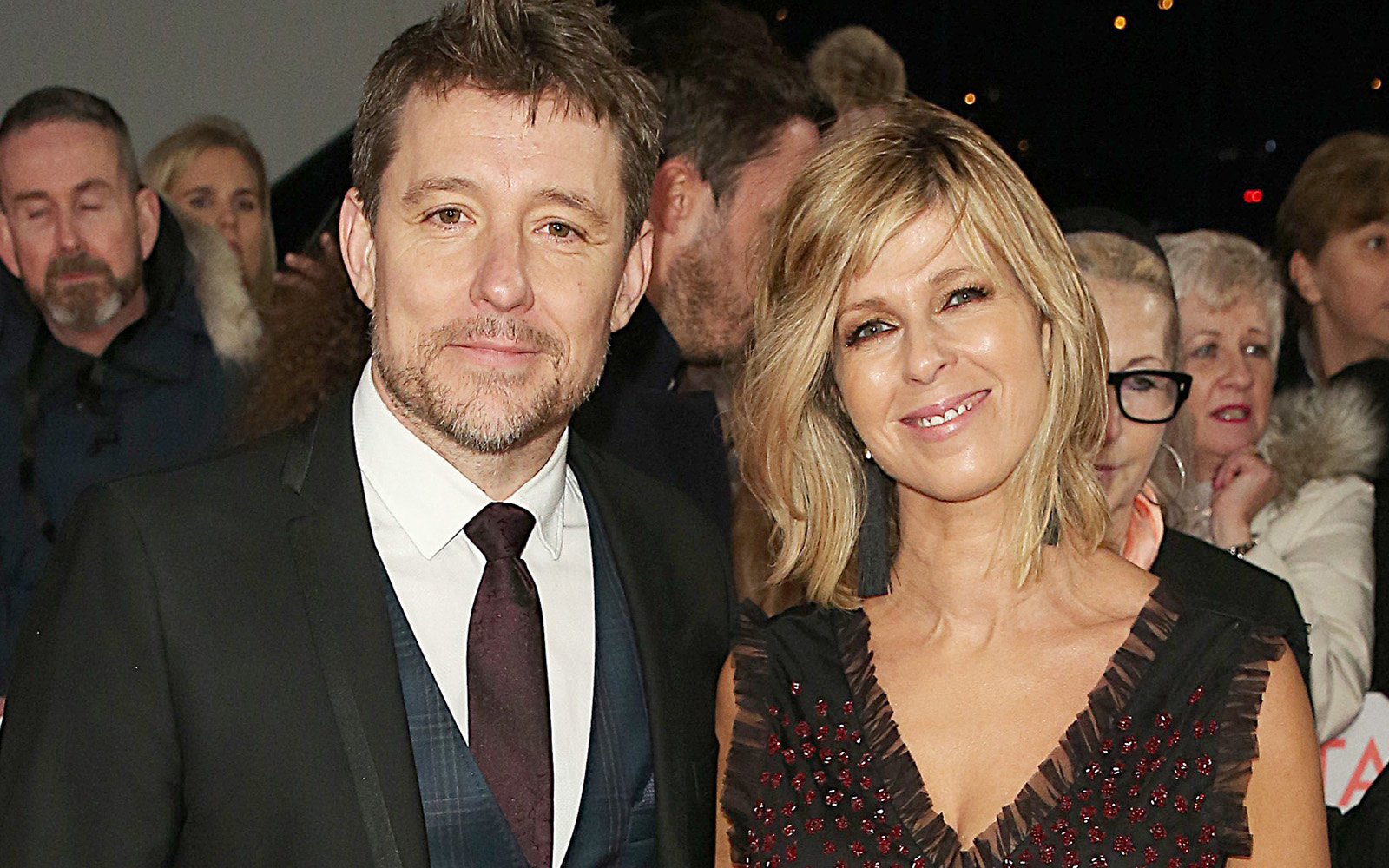 Ben Shephard Kate Garraway GMB