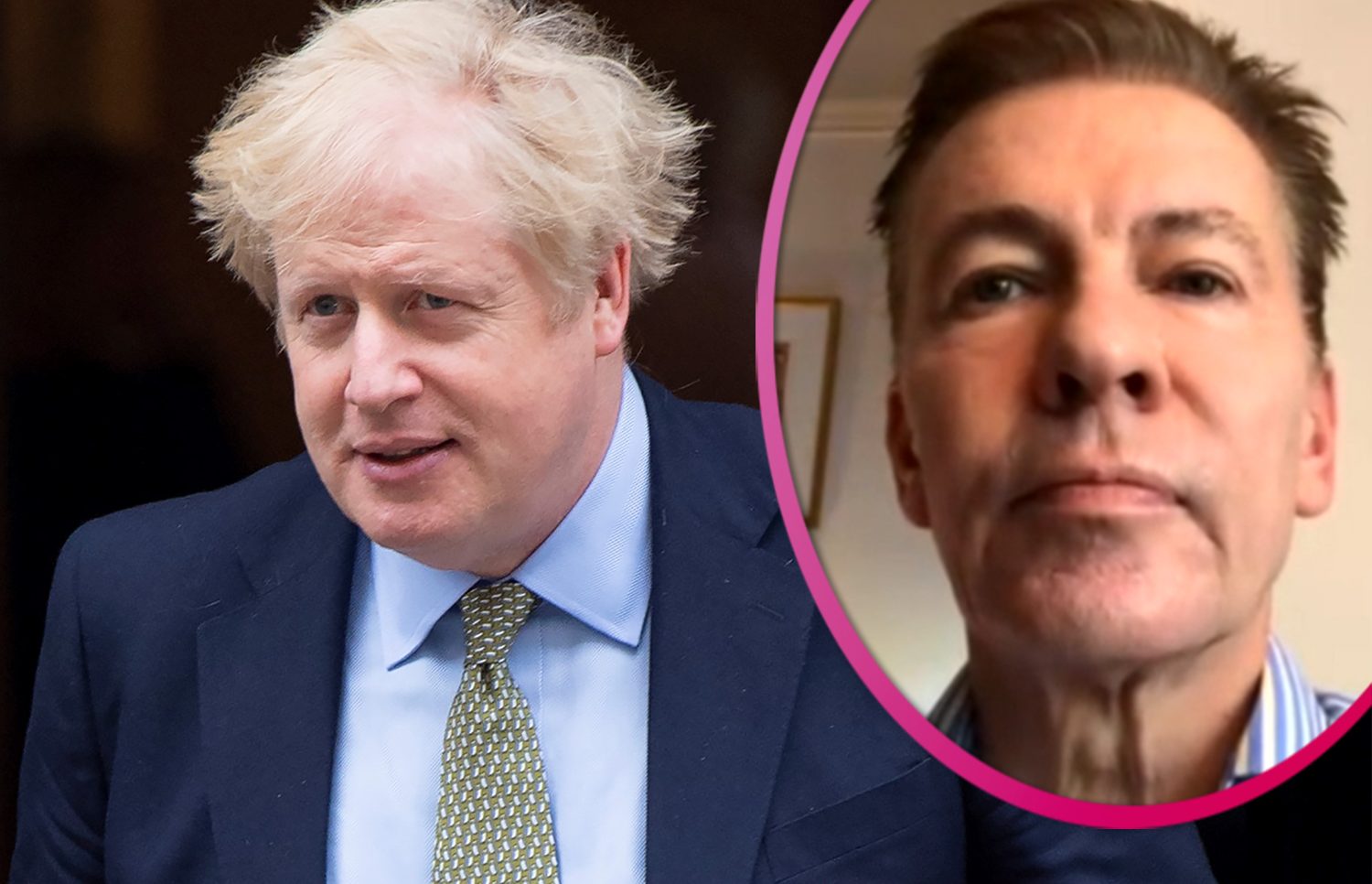 Boris Johnson