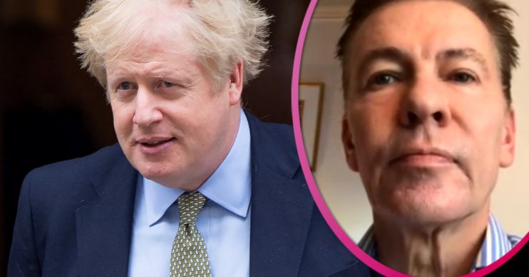 Boris Johnson