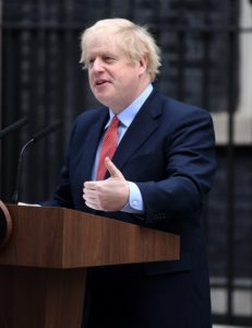 Boris Johnson