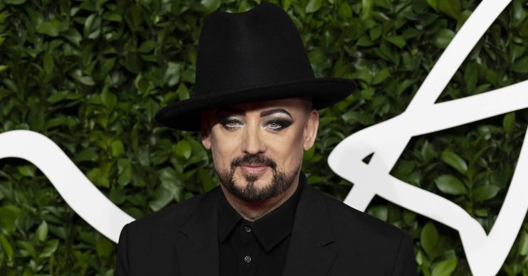 boy george