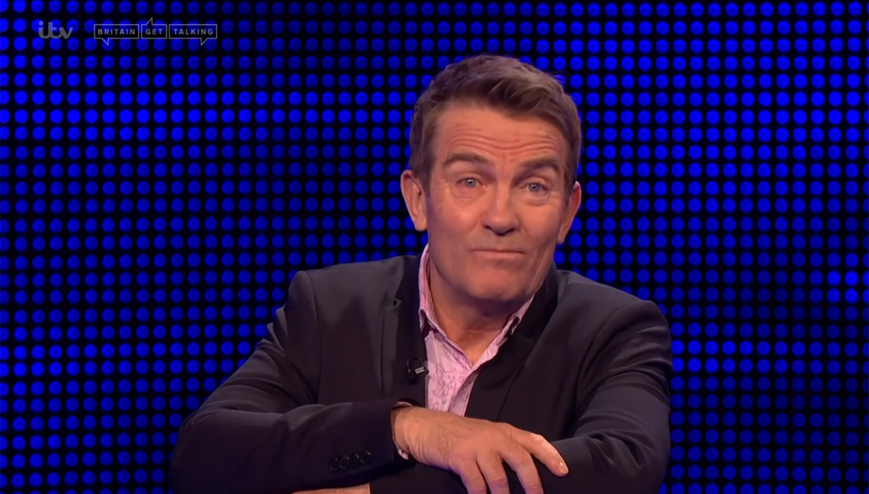 Bradley Walsh on The Chase