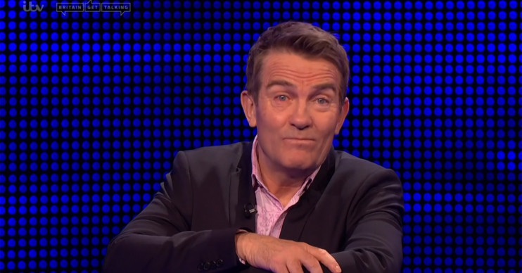 Bradley Walsh on The Chase