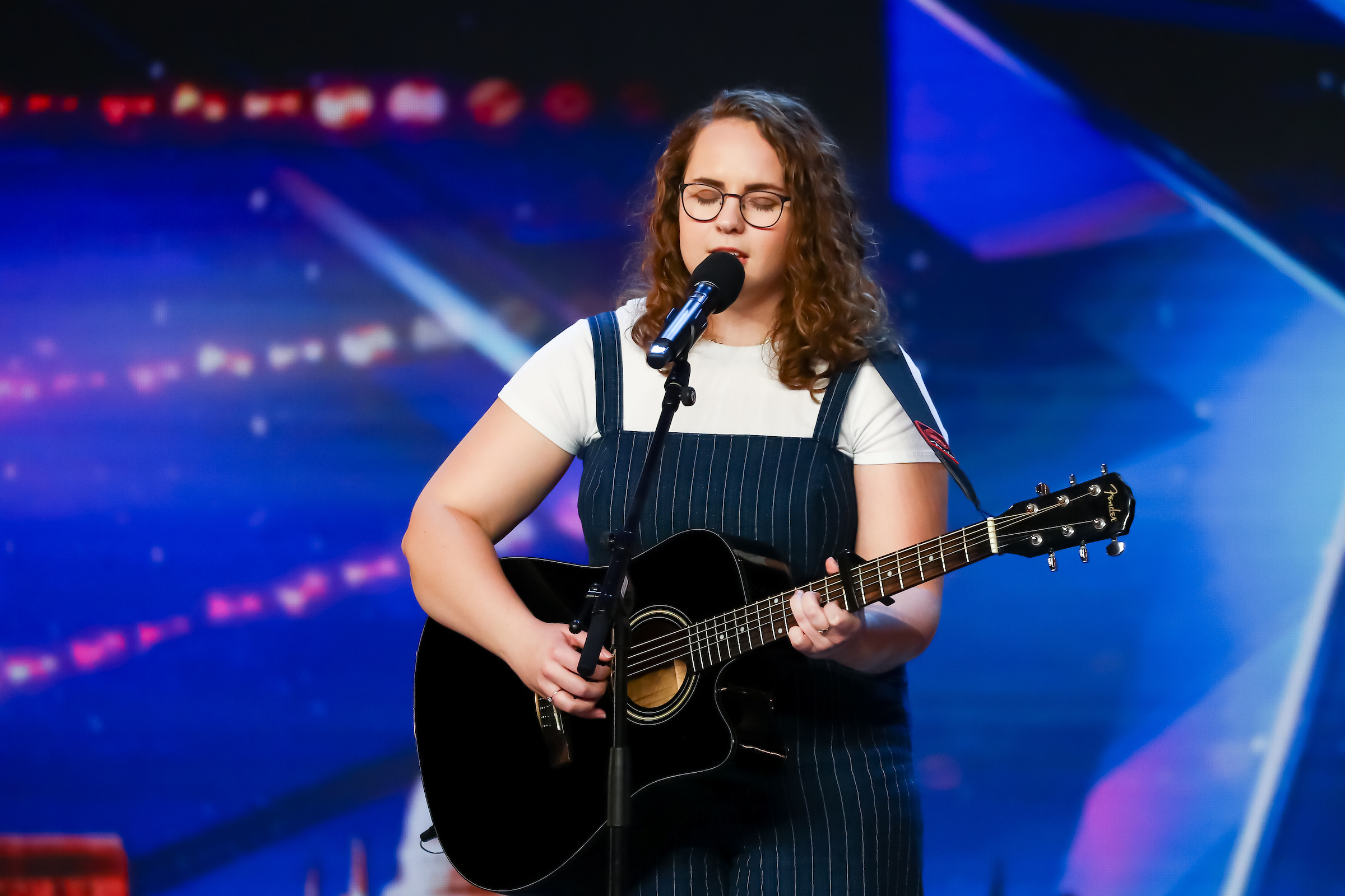 Beth's song will pull at heartstrings (Credit: ITV/Syco)