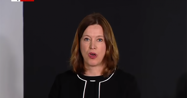 Catherine Calderwood
