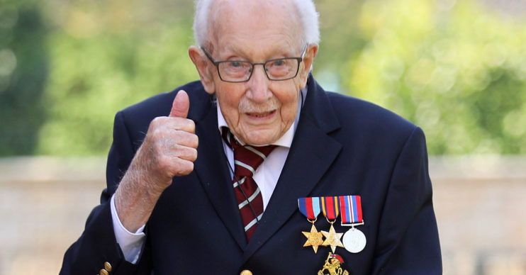 Captain Tom Moore