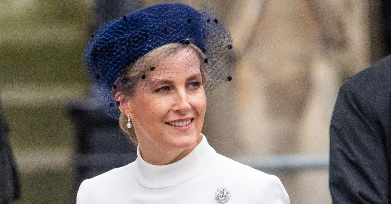 sophie countess wessex