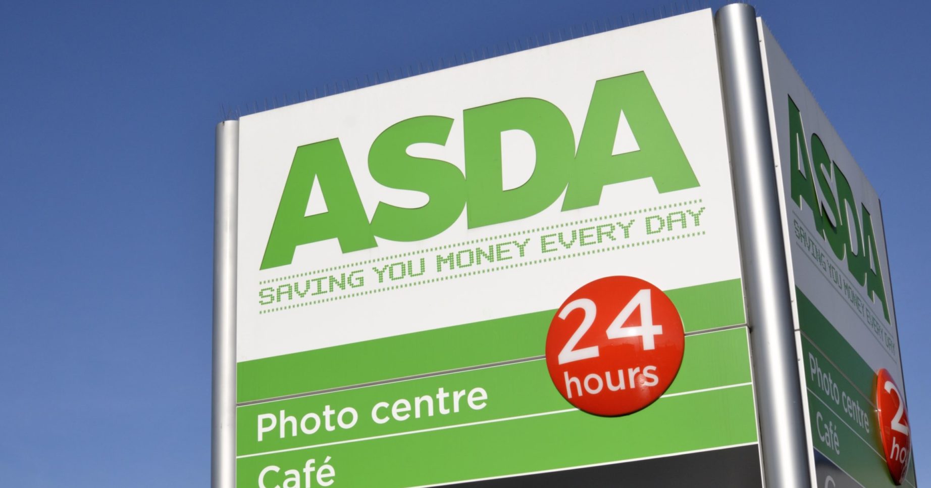 Asda VE Day opening times