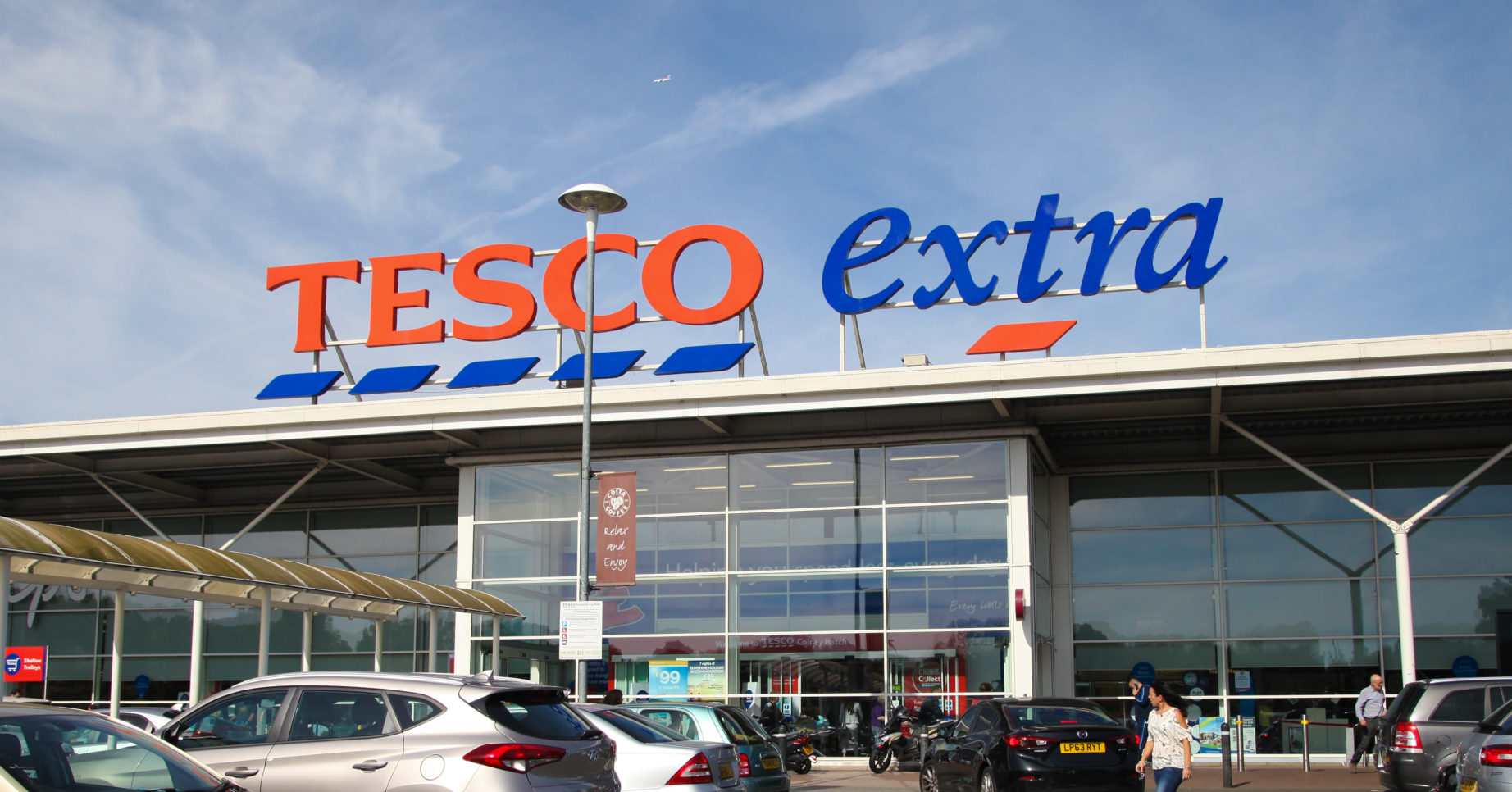 Tesco VE Day opening times