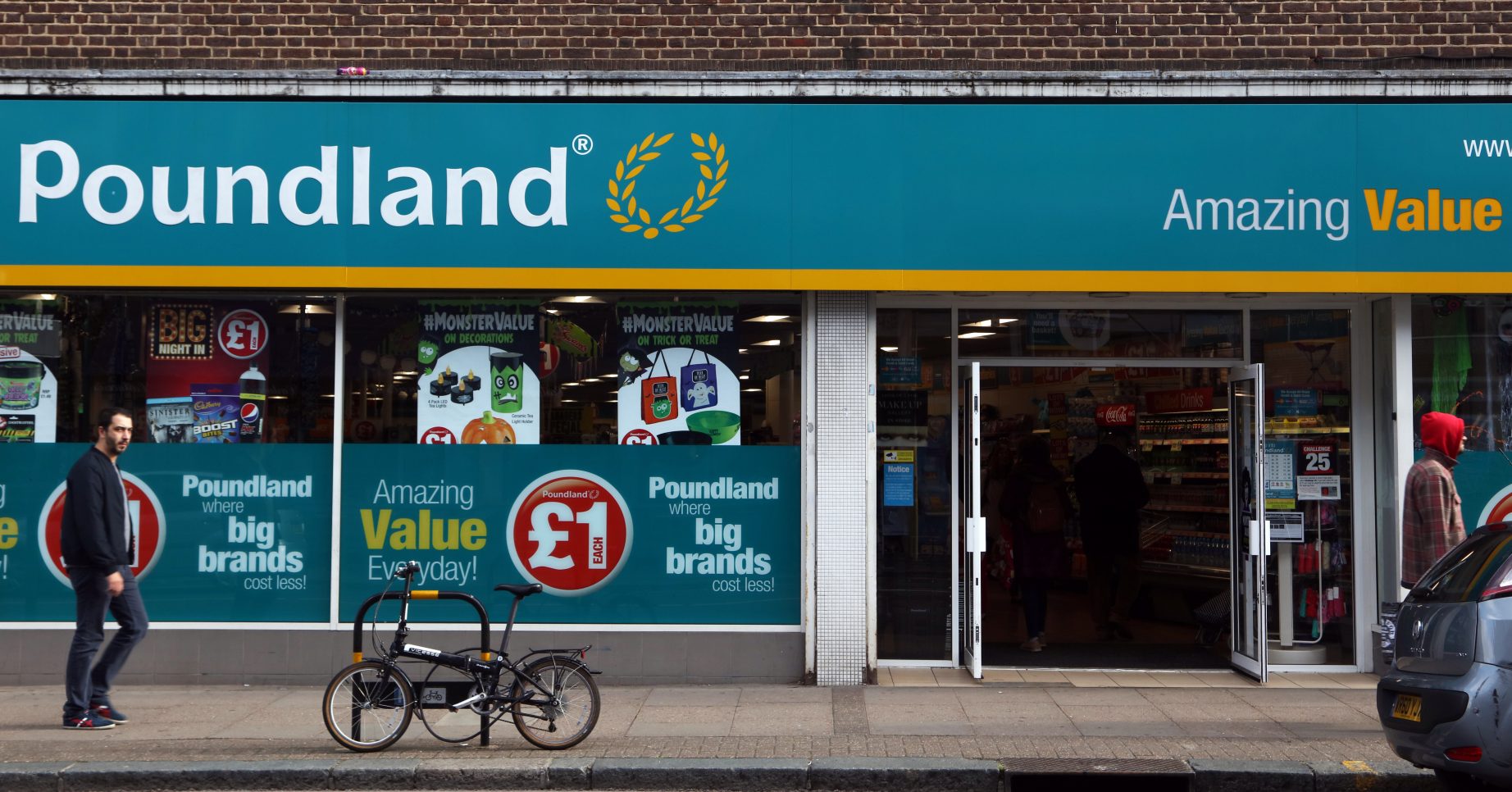 Poundland