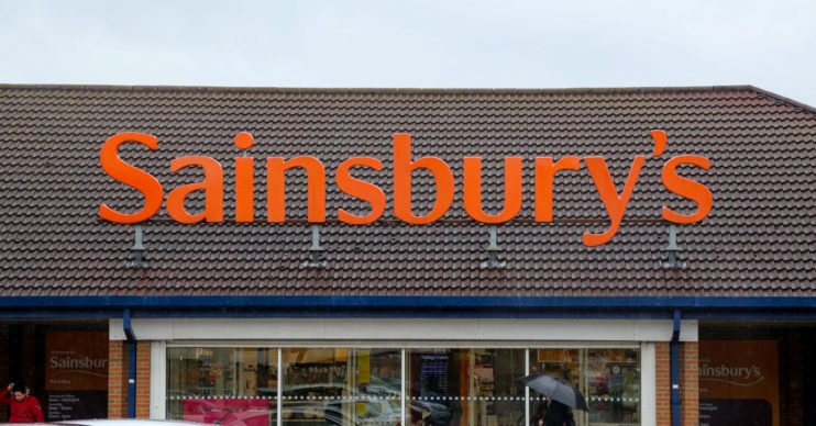 Sainsbury's VE Day opening hours
