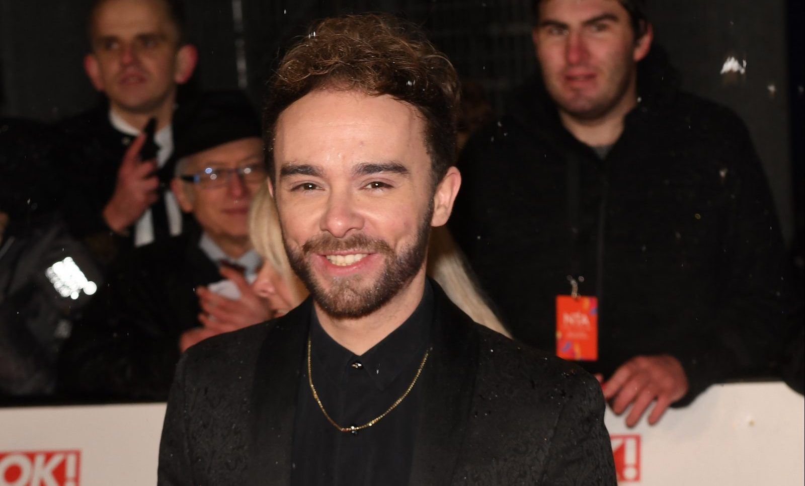 Jack P. Shepherd
