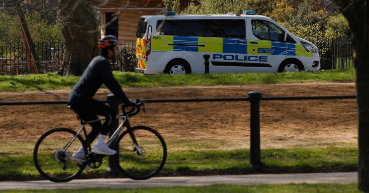 police