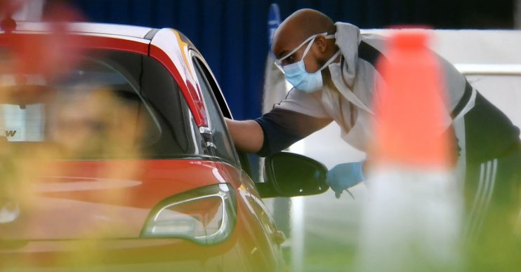 Coronavirus-infected NHS staff were given wrong results after testing