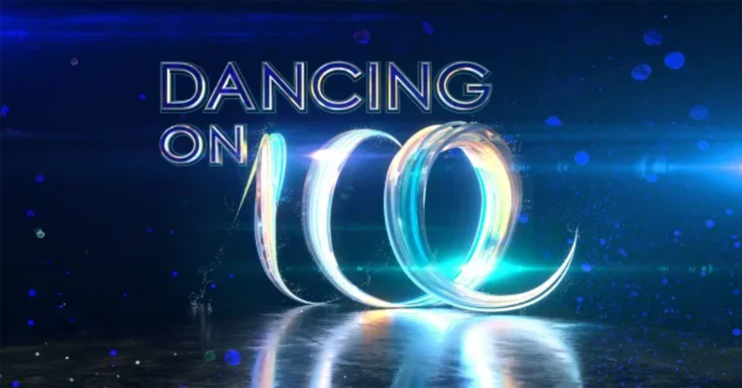 Dancing On Ice logo